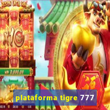 plataforma tigre 777